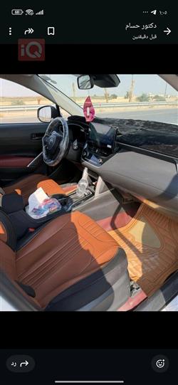 تويوتا كورولا كروس